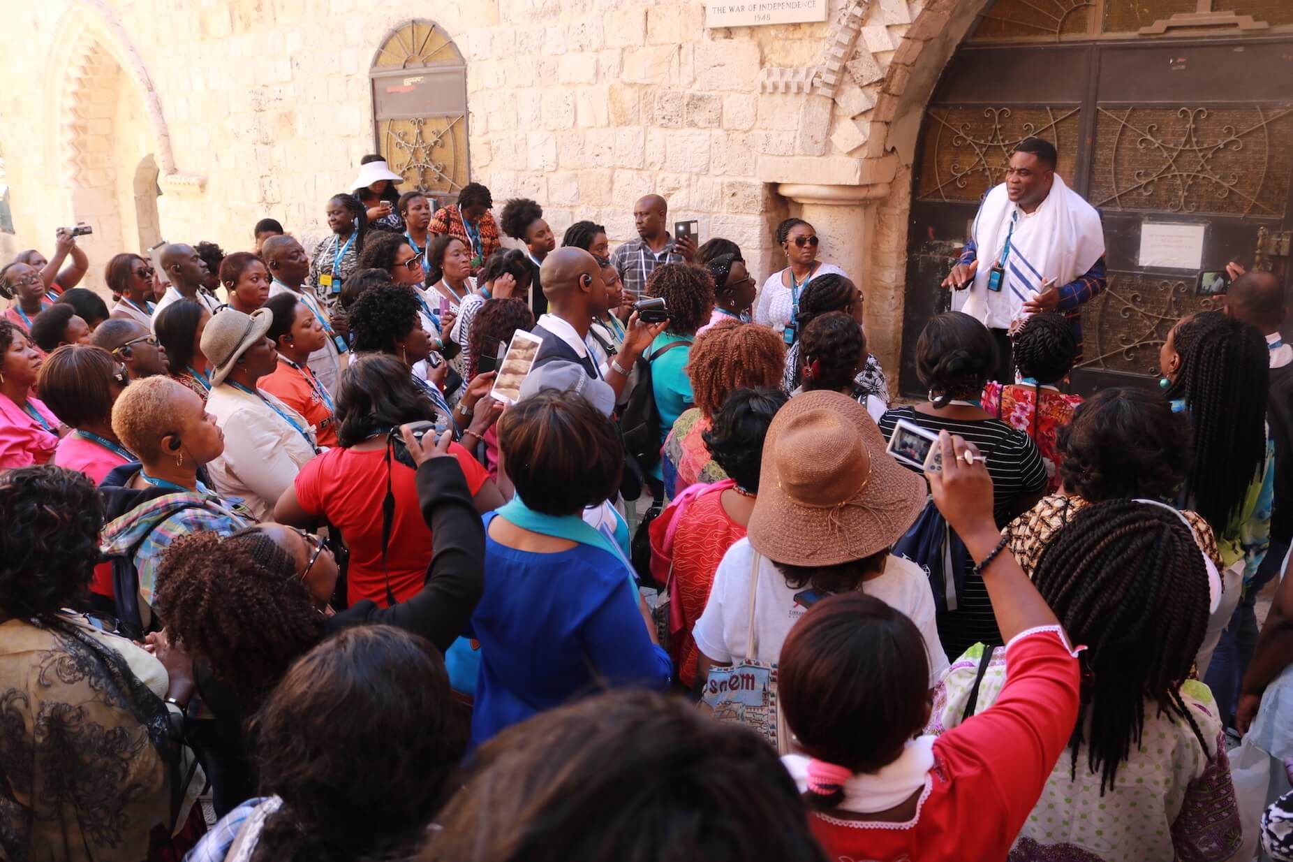 Holy Land Tour