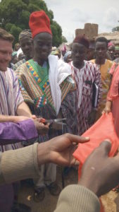 Ubor Wumbe Dawuni
