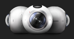 360-degree camera
