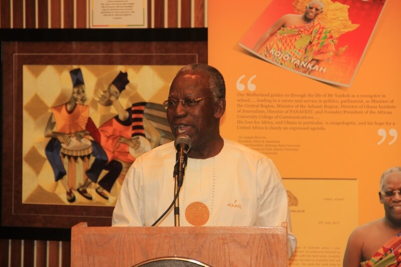 Kojo Yankah