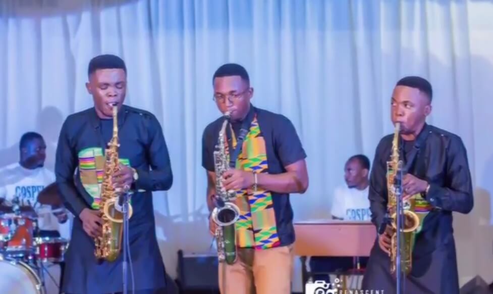 Twinsax