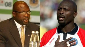 George Weah