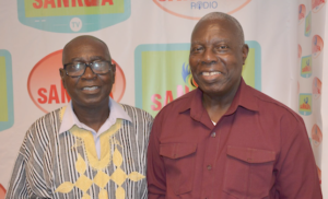 Sankofa Radio