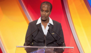 Lydia Nsekera