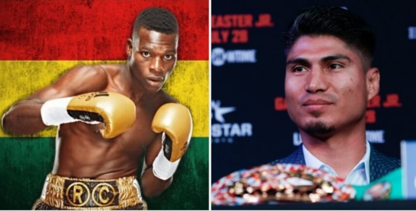 Richard Commey