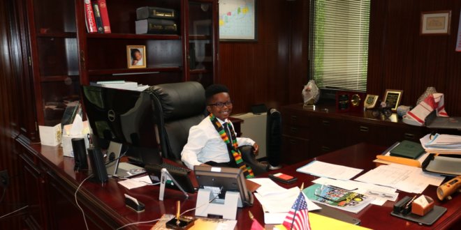 Nicholas Buamah