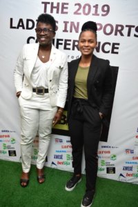 “Yes we play football, it doesn’t make us men”: LIS Conference 2019 tackles barriers facing women in sports