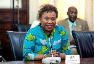 Symbolism of 400 years visit to Ghana by Pelosi and black US congress members