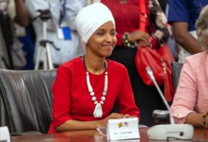 Symbolism of 400 years visit to Ghana by Pelosi and black US congress members