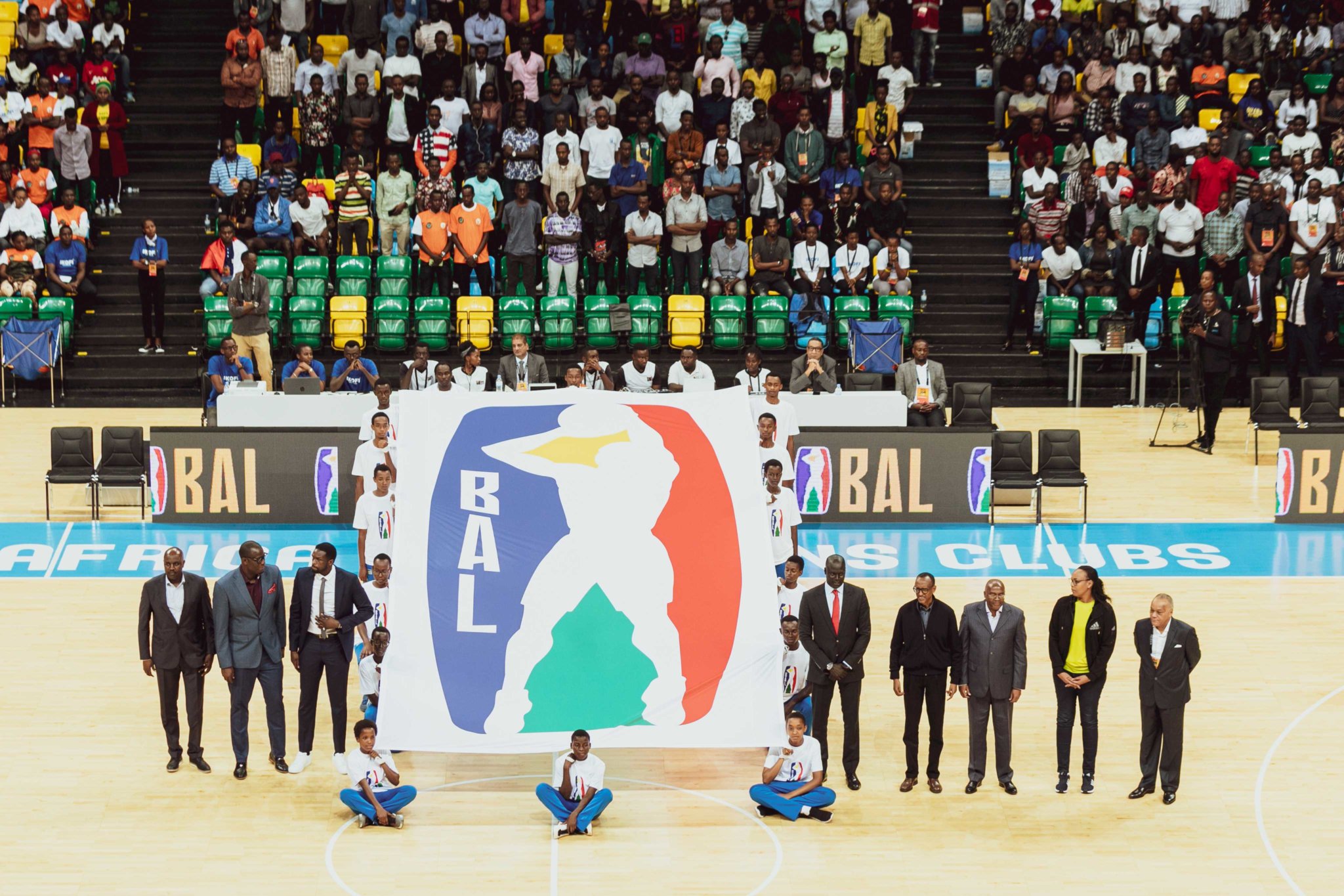 Basketball Africa League unveils official logo in Rwanda