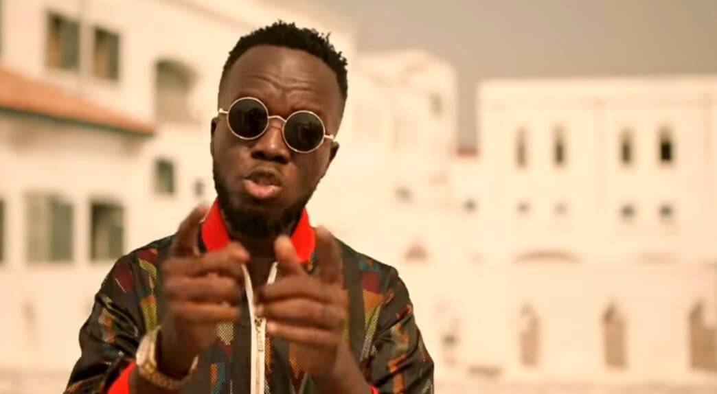 Akwaboah in image courtesy his YouTube