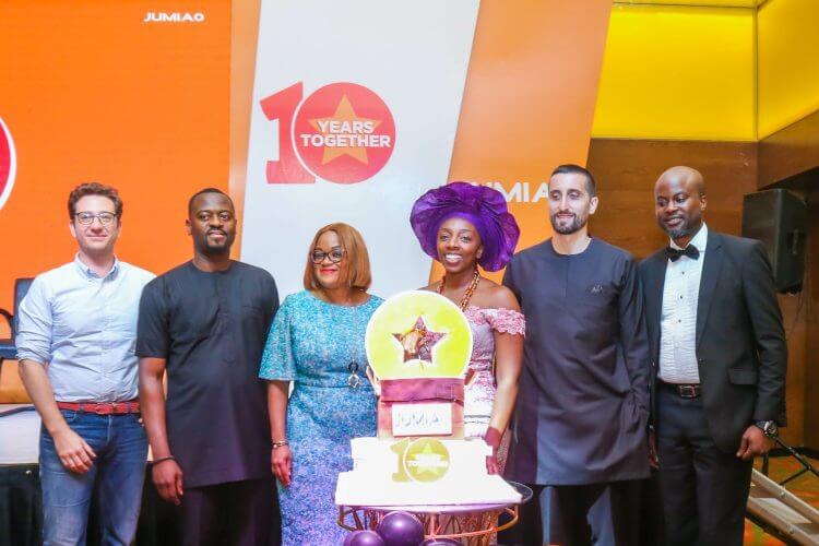 Jumia celebrates 10 years of ecommerce in Nigeria - TheAfricanDream