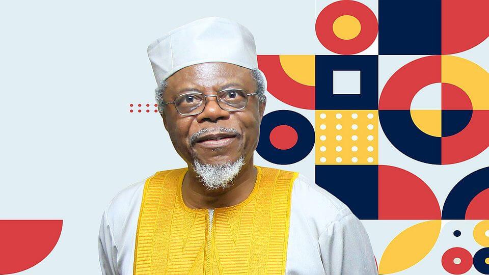 Nigerian historian Toyin Falola discusses the decolonisation of African