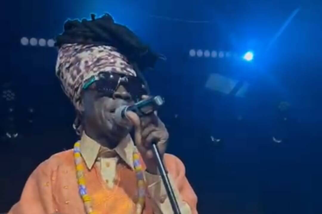 Rhythm Nation's debut concert headlining Kojo Antwi in Washington D.C