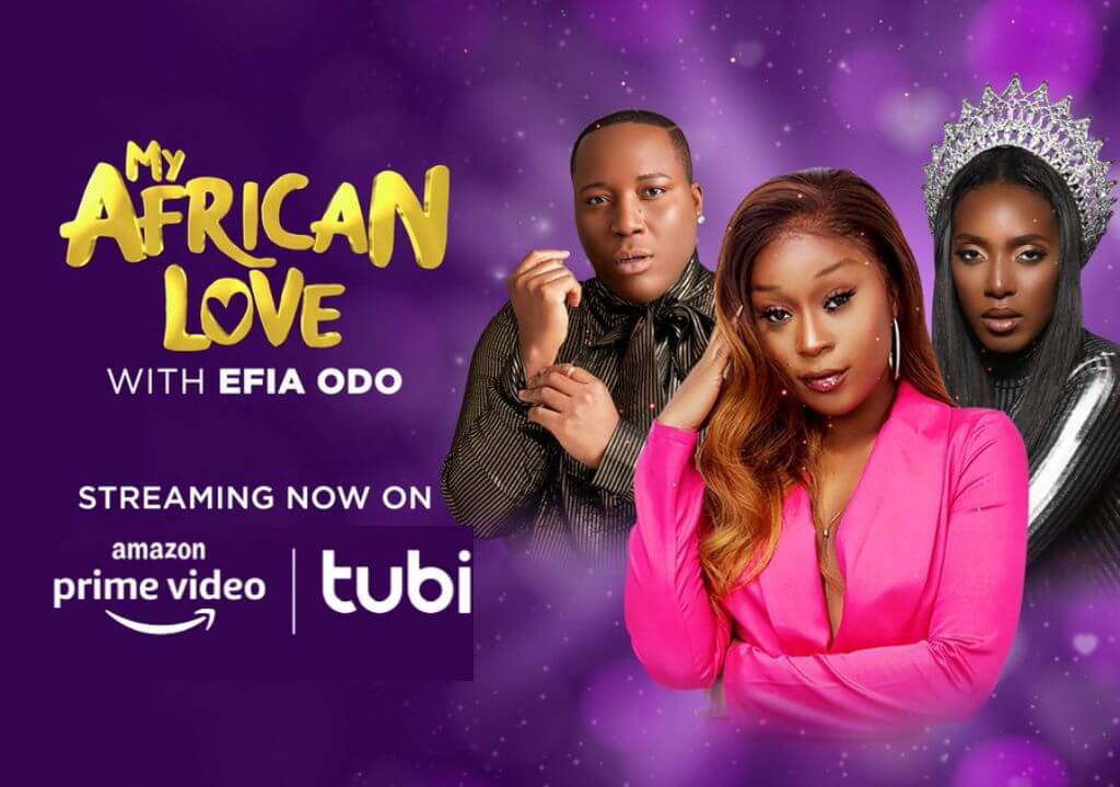 Romantic reality TV show 'My African Love' premieres on Amazon & Tubi
