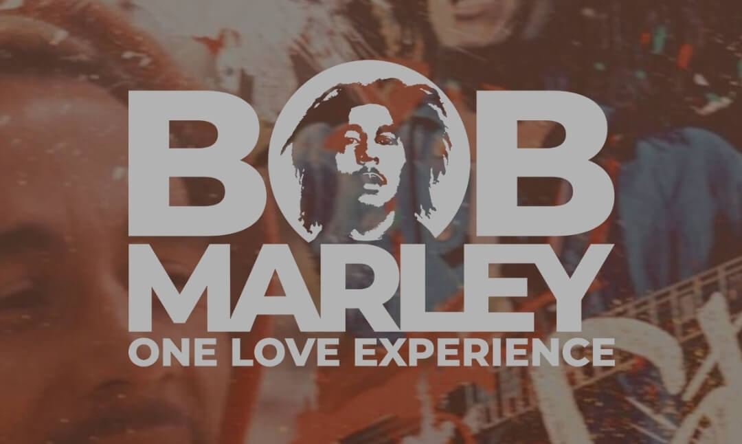 Bob Marley “One Love Experience" To Make January 2023 US Debut