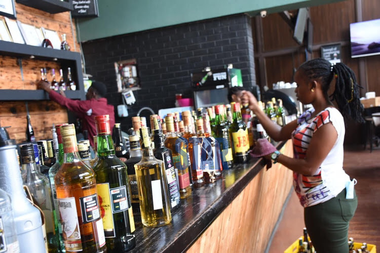 Kenya wants to reduce alcoholism TheAfricanDream
