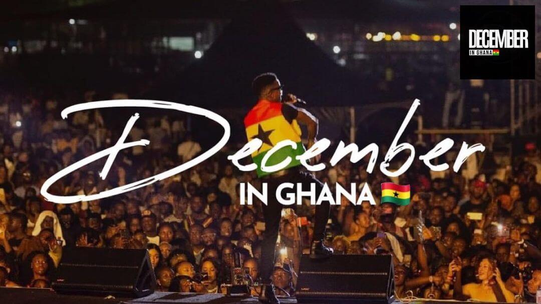 ‘December in GH’ 2023 call for event proposals opened by Ghana Tourism