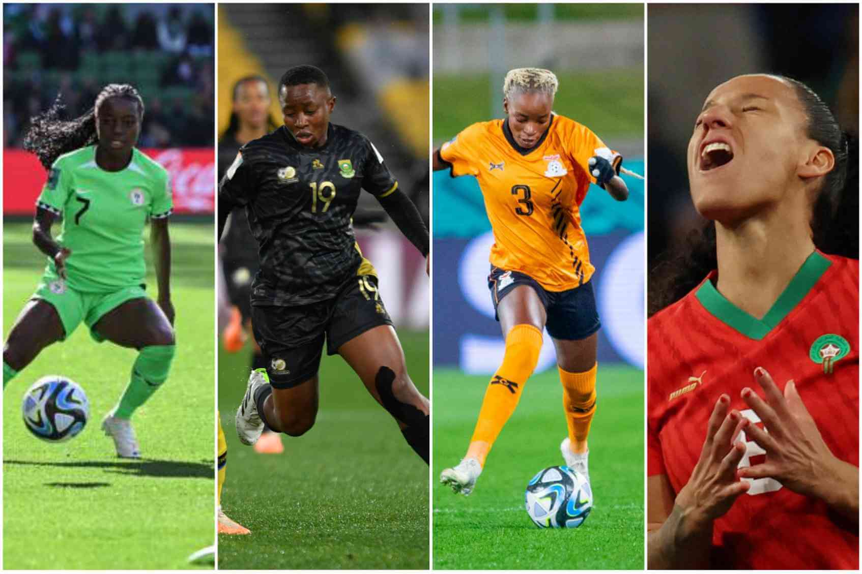 African teams aim at rebound after winless FIFA Women’s World Cup start