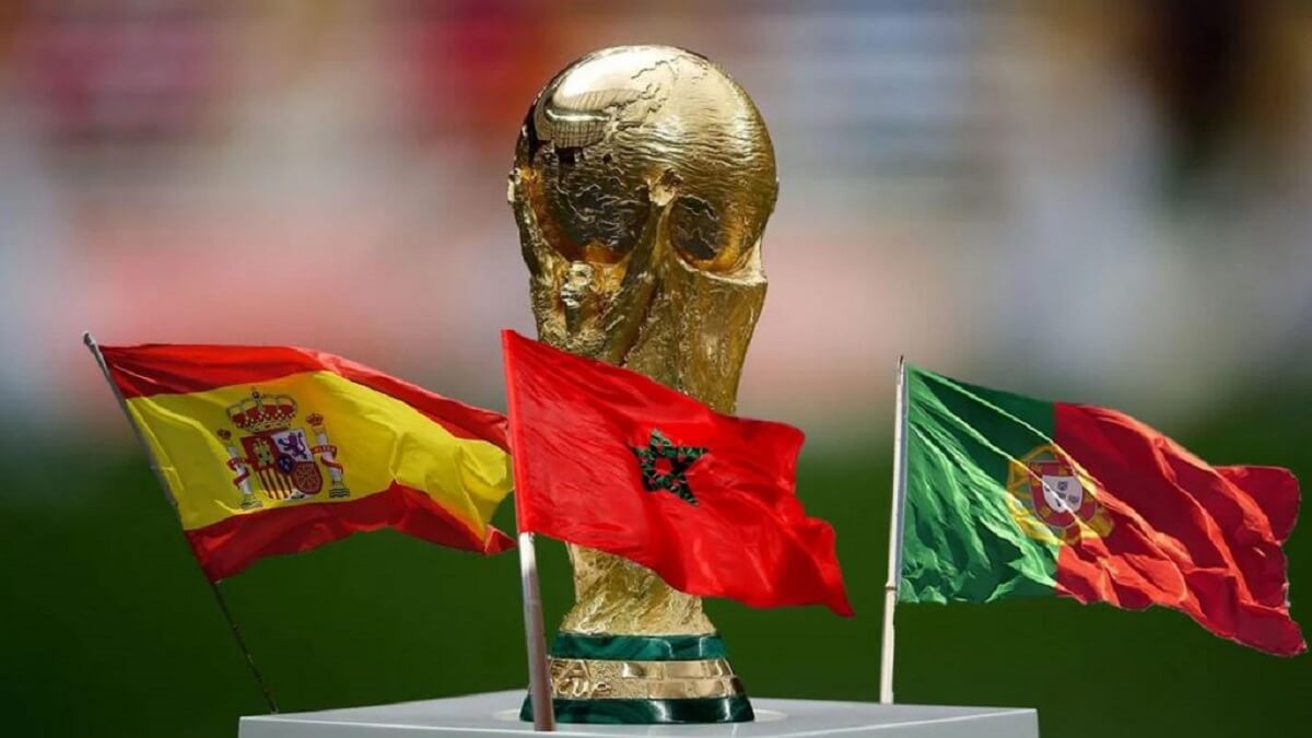 FIFA World Cup 2030 hosts, Morocco, Portugal, Spain, Uruguay, Argentina,  Paraguay, football news, reaction