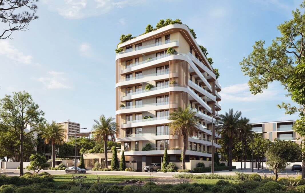 Picture Idea: Zenwood Offers Ghana S First Wellness Focused Luxury Apartments