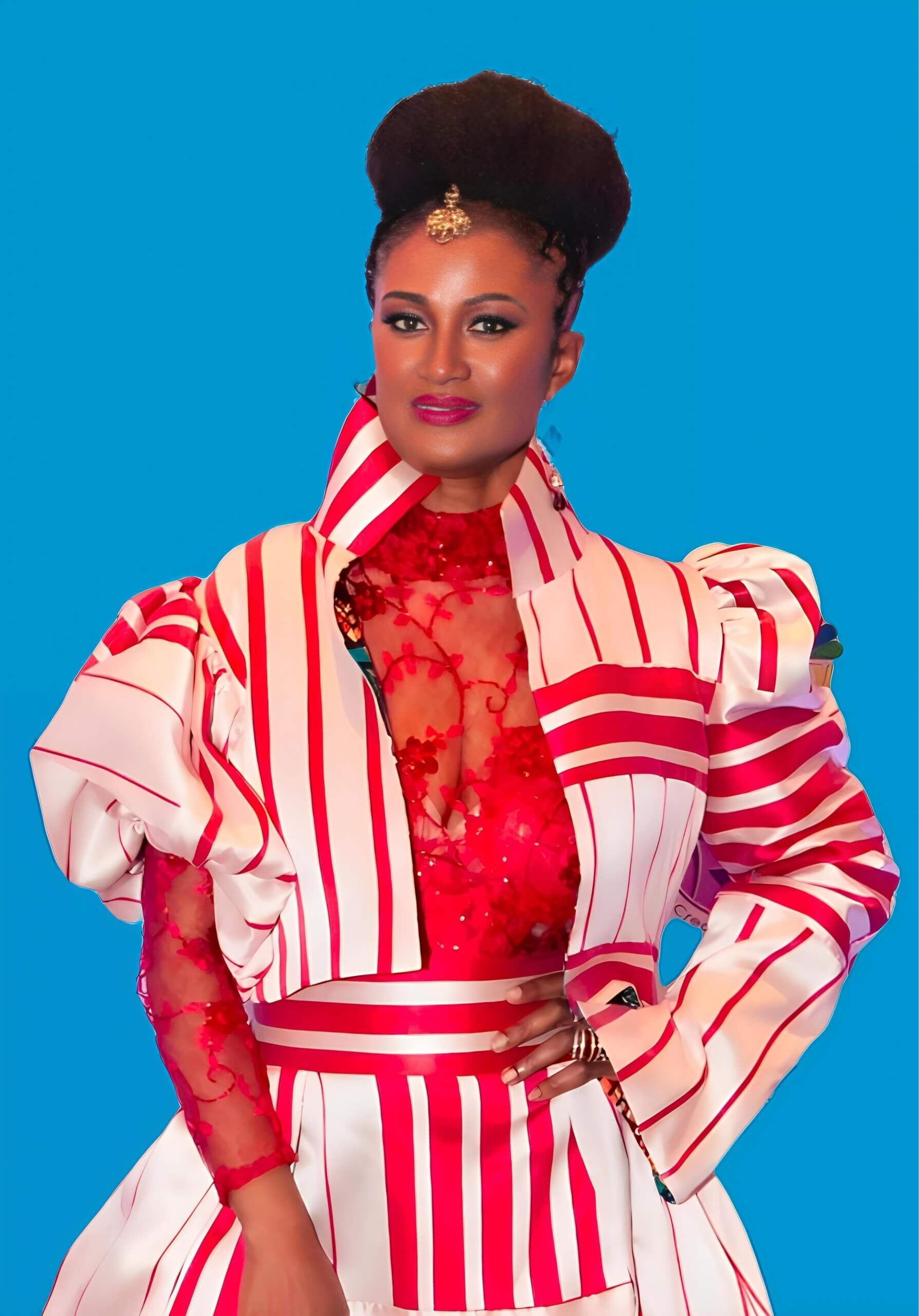 Samso Afa Afua Sam marks 20 years with STUDIO D’MAXSI DESIGNS