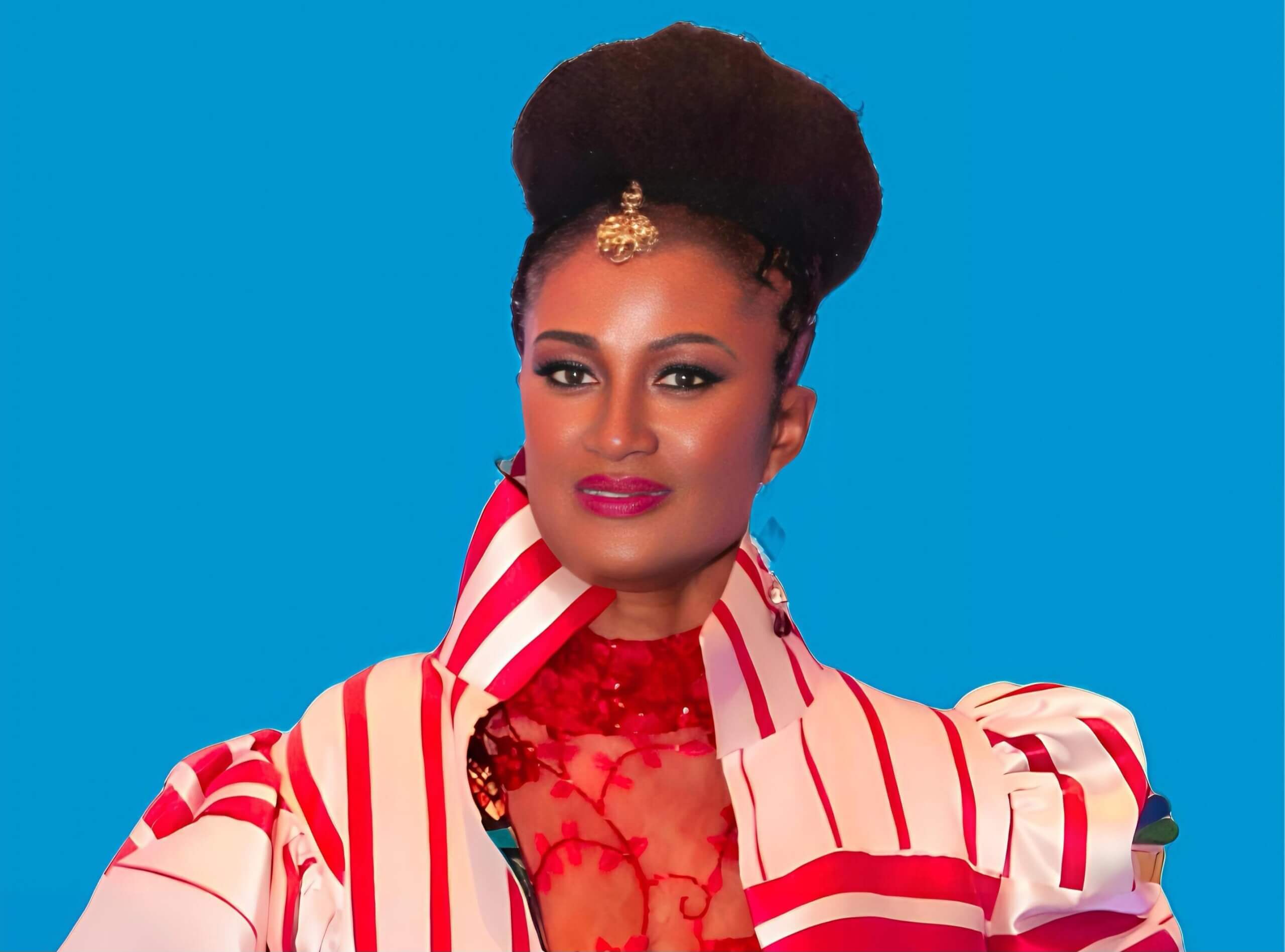 Samso Afa Afua Sam marks 20 years with STUDIO D’MAXSI DESIGNS